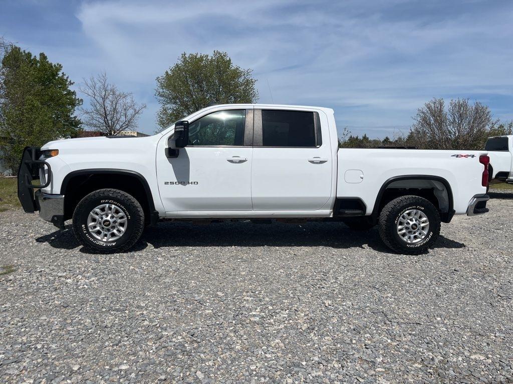 Chevrolet Silverado 2500HD  2023