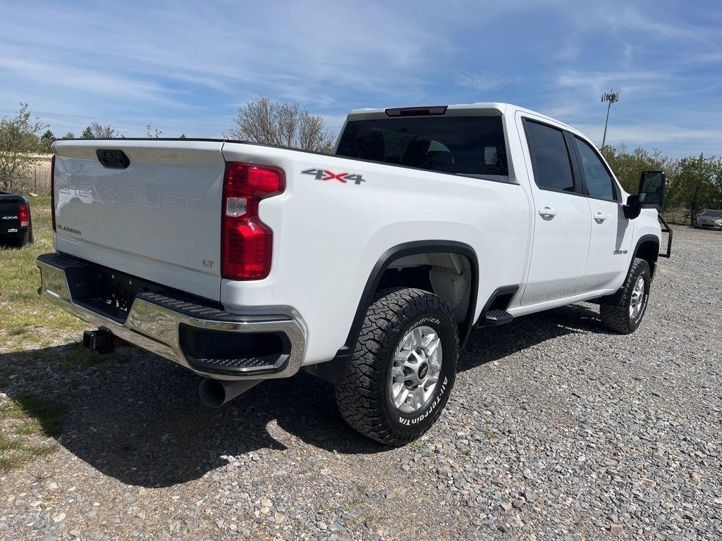 Chevrolet Silverado 2500HD  2023