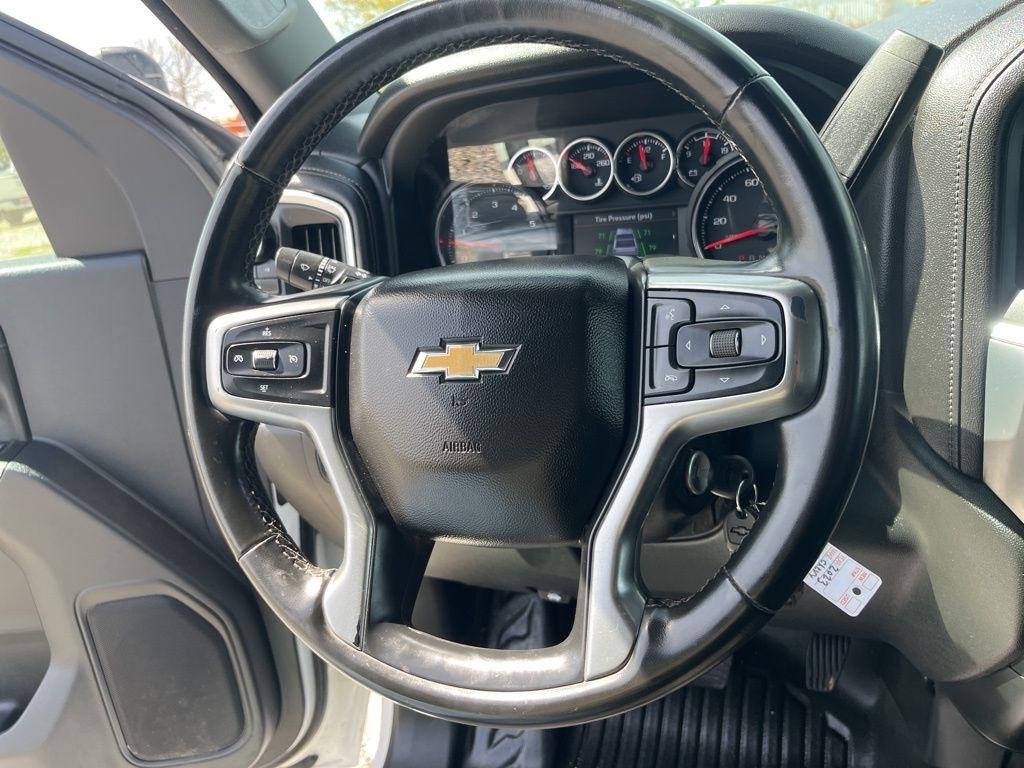 Chevrolet Silverado 2500HD  2023