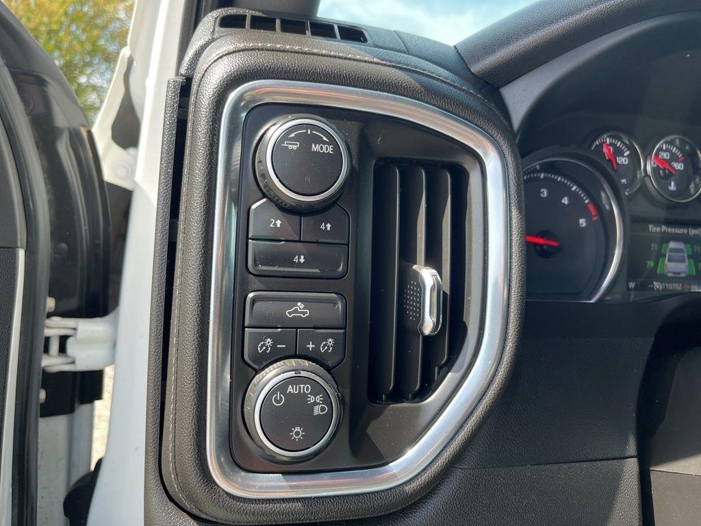 Chevrolet Silverado 2500HD  2023