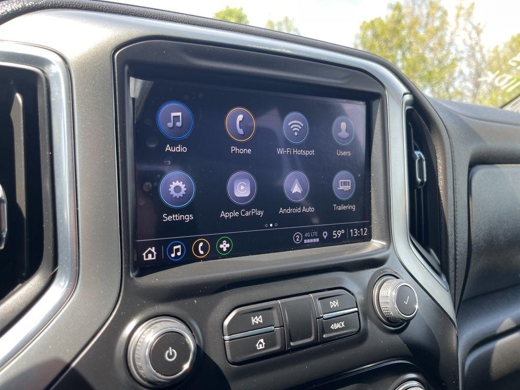 Chevrolet Silverado 2500HD  2023