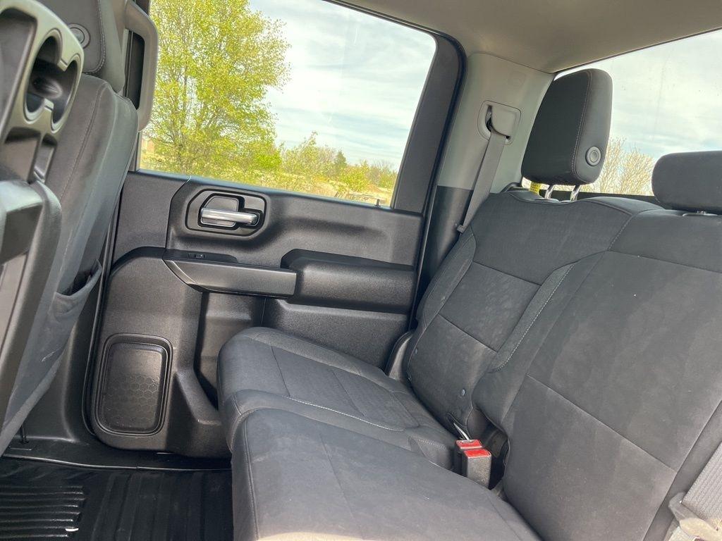 Chevrolet Silverado 2500HD  2023