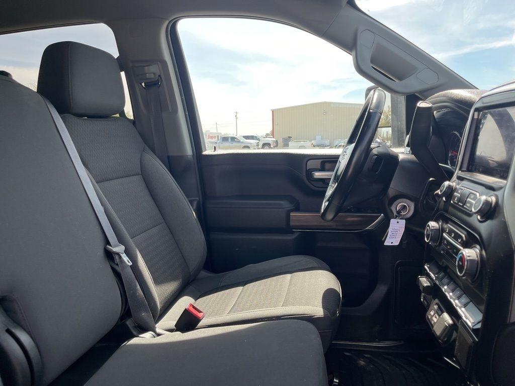 Chevrolet Silverado 2500HD  2023