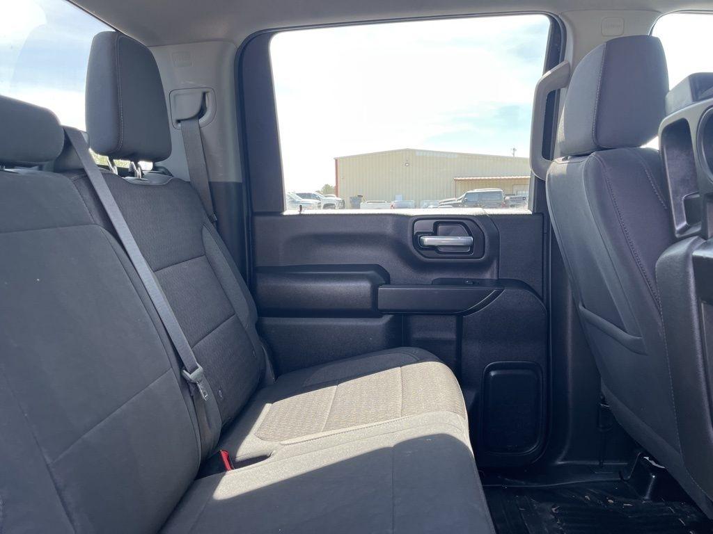 Chevrolet Silverado 2500HD  2023