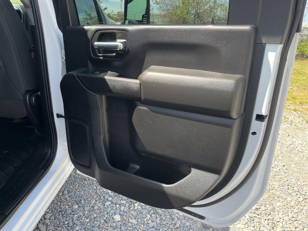 Chevrolet Silverado 2500HD  2023