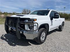 2023 Chevrolet Silverado 2500HD 