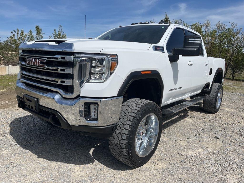 GMC Sierra 2500HD  2022