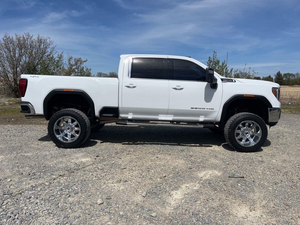 GMC Sierra 2500HD  2022