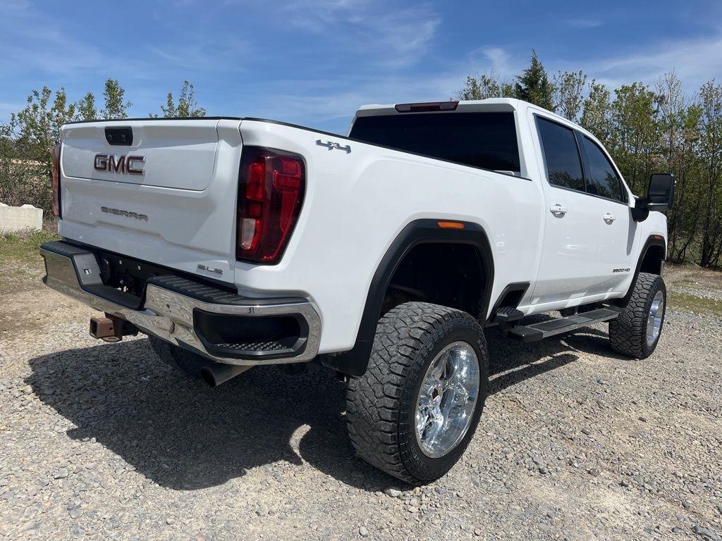 GMC Sierra 2500HD  2022