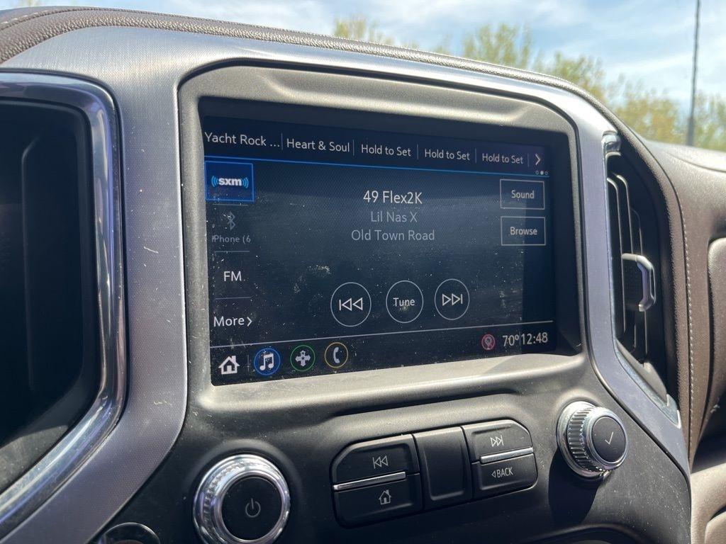 GMC Sierra 2500HD  2022