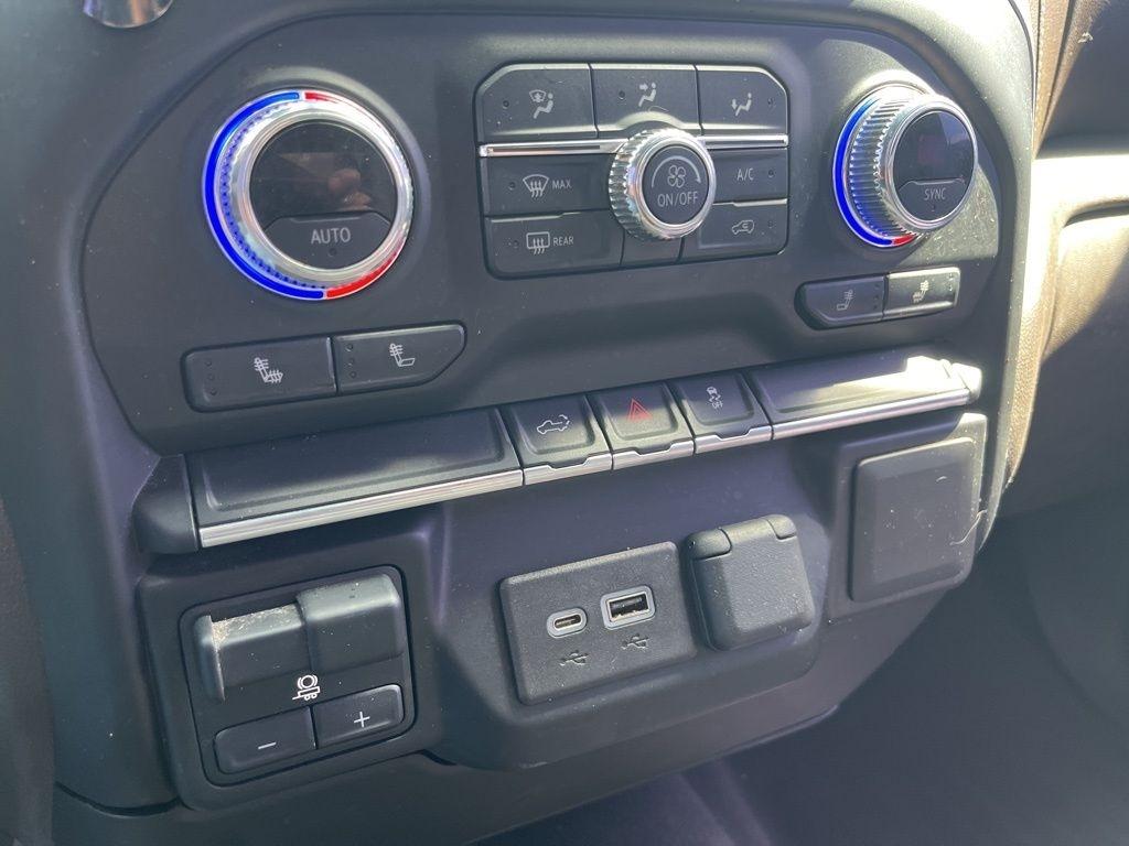 GMC Sierra 2500HD  2022