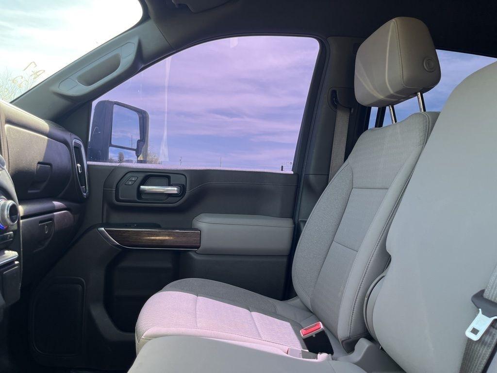 GMC Sierra 2500HD  2022