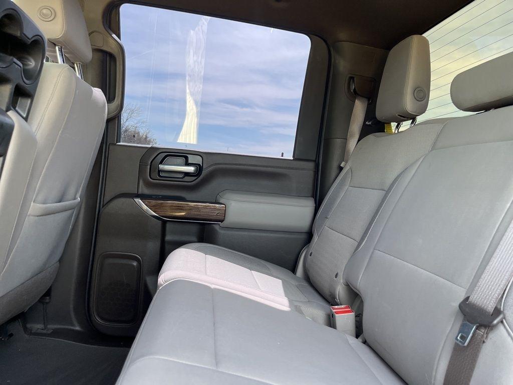 GMC Sierra 2500HD  2022