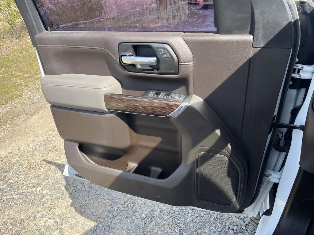 GMC Sierra 2500HD  2022