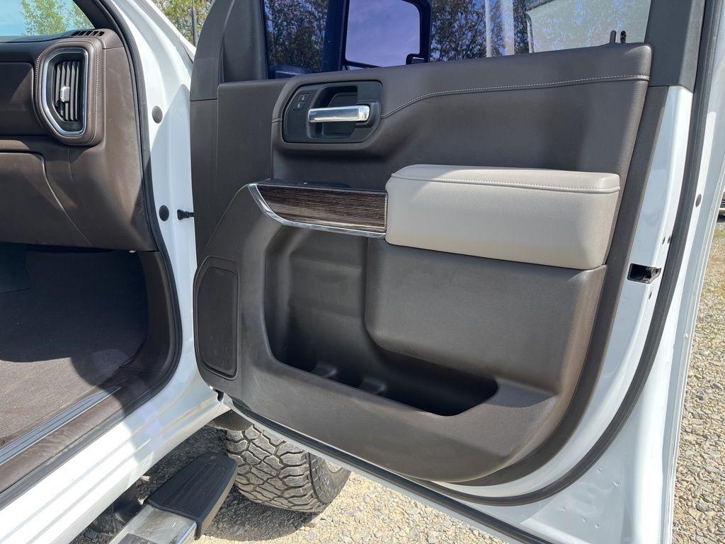 GMC Sierra 2500HD  2022