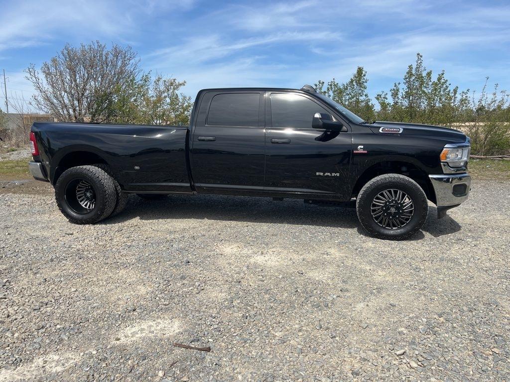 RAM 3500  2022