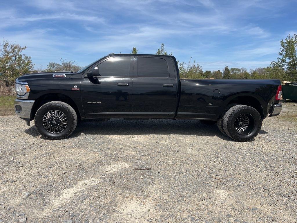 RAM 3500  2022