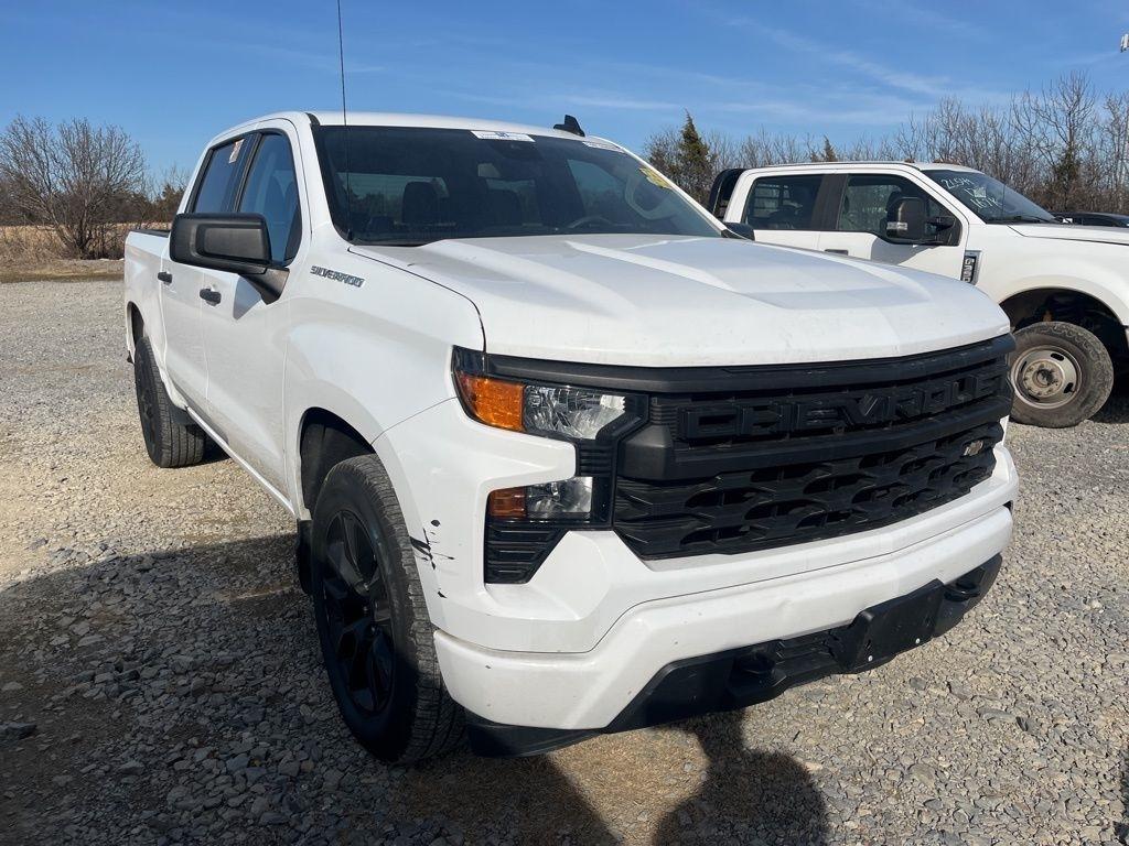 Chevrolet Silverado 1500  2024
