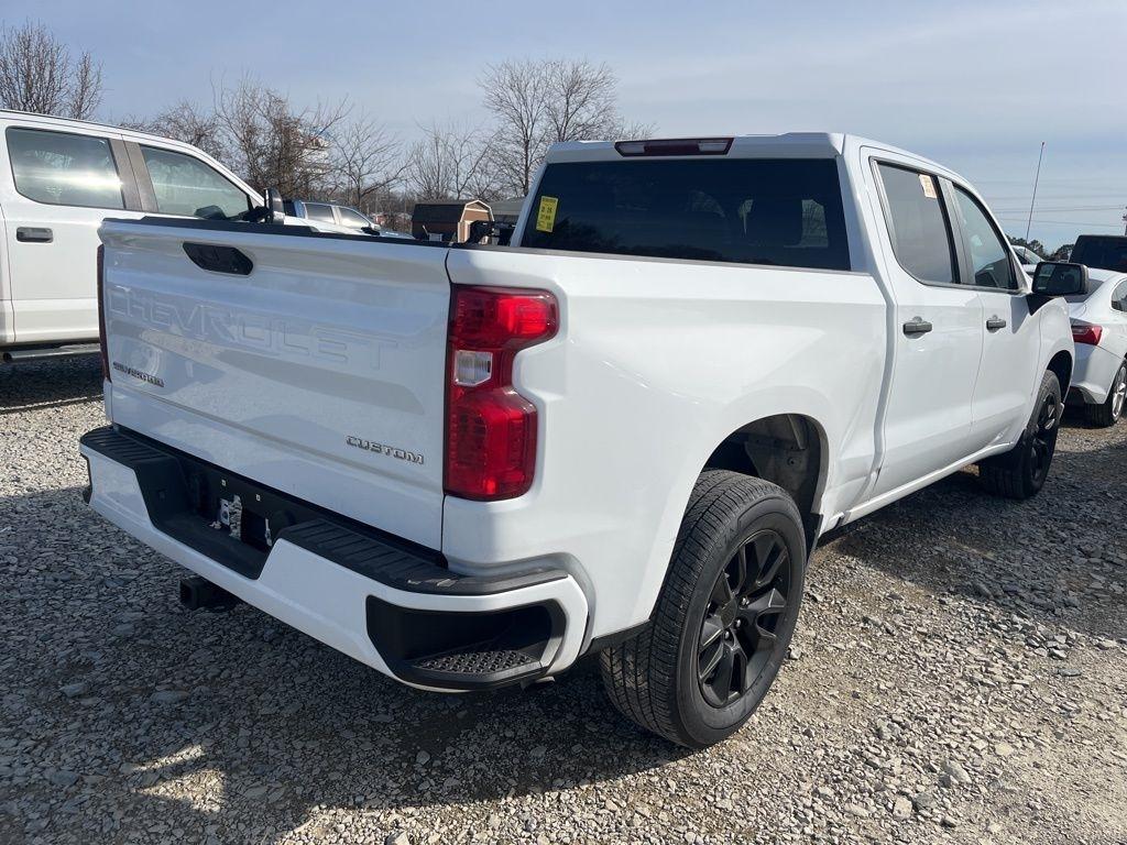 Chevrolet Silverado 1500  2024