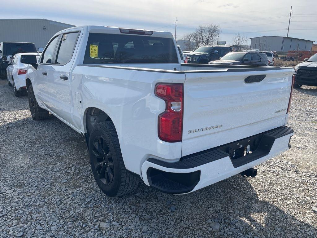 Chevrolet Silverado 1500  2024