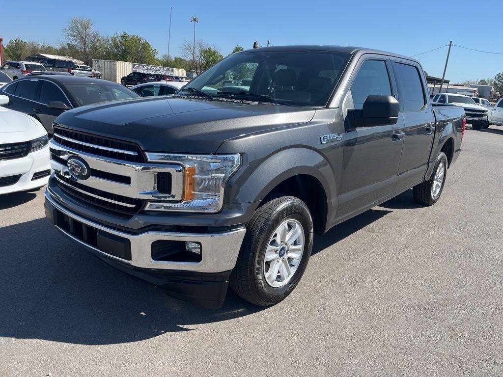 Ford F-150  2020