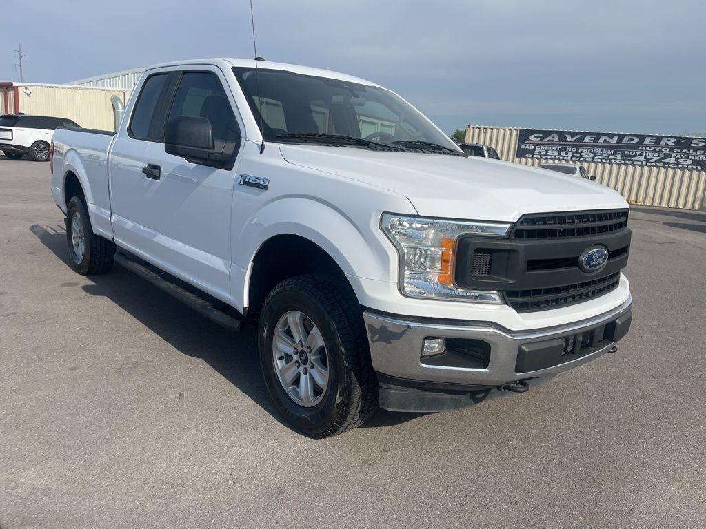 Ford F-150  2019
