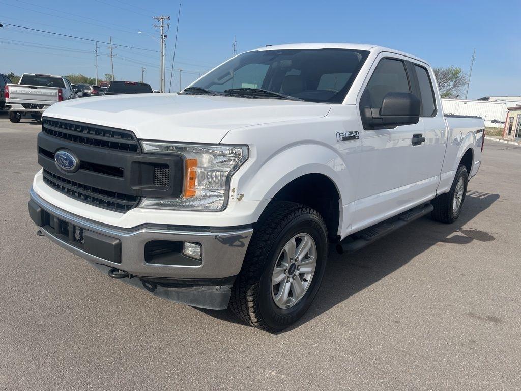 Ford F-150  2019