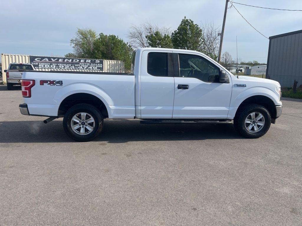 Ford F-150  2019