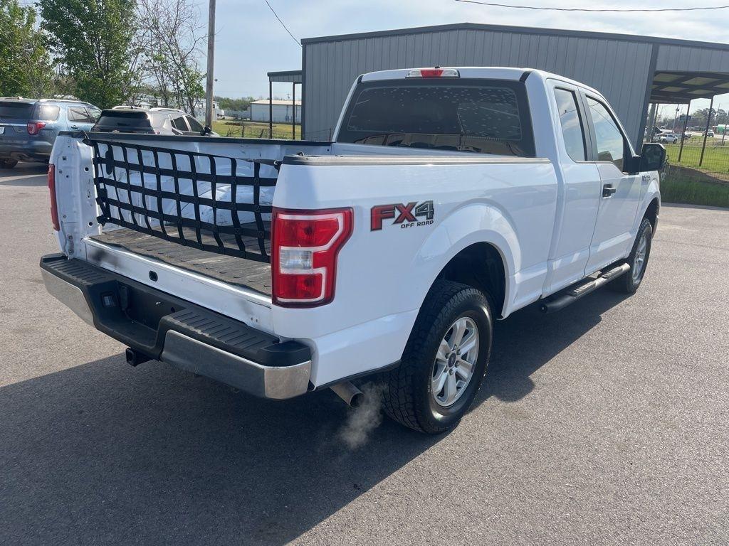 Ford F-150  2019