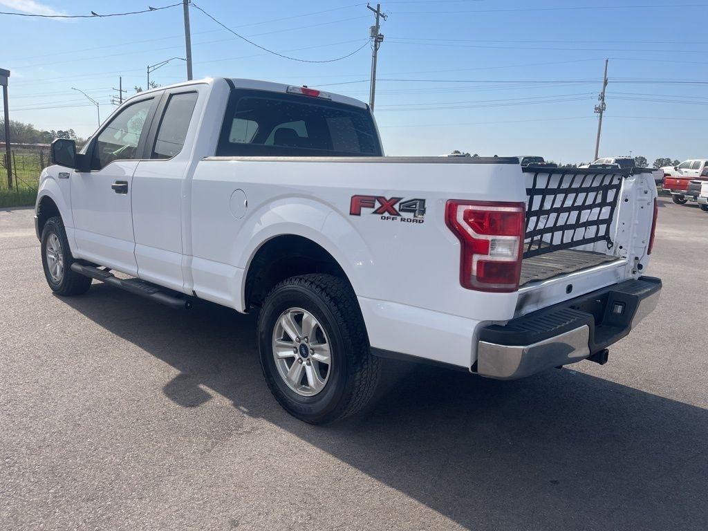 Ford F-150  2019