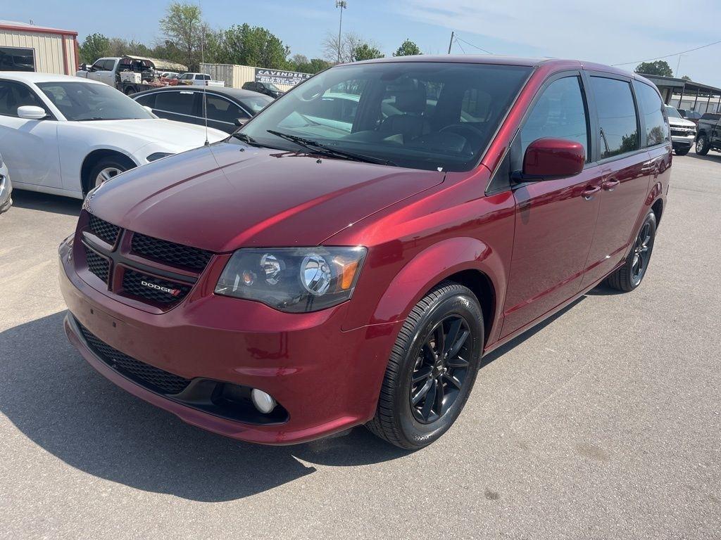 Dodge Grand Caravan  2019