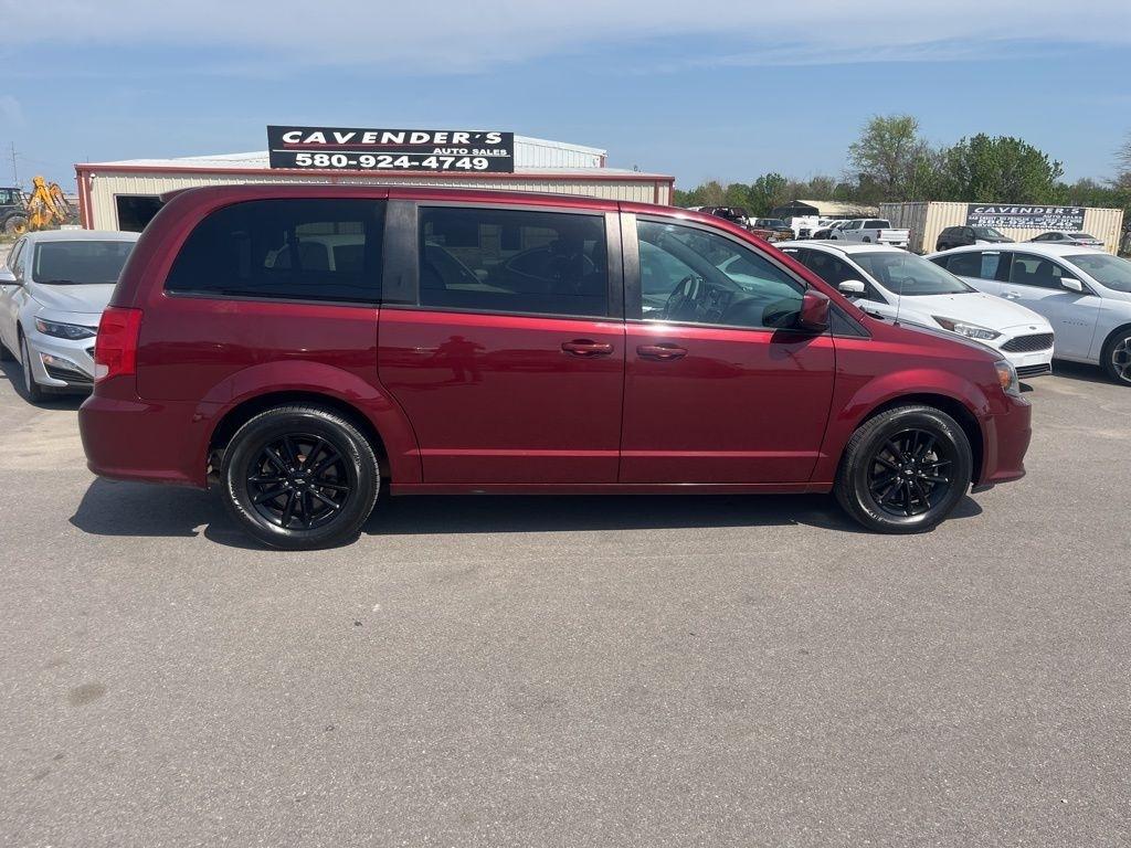 Dodge Grand Caravan  2019