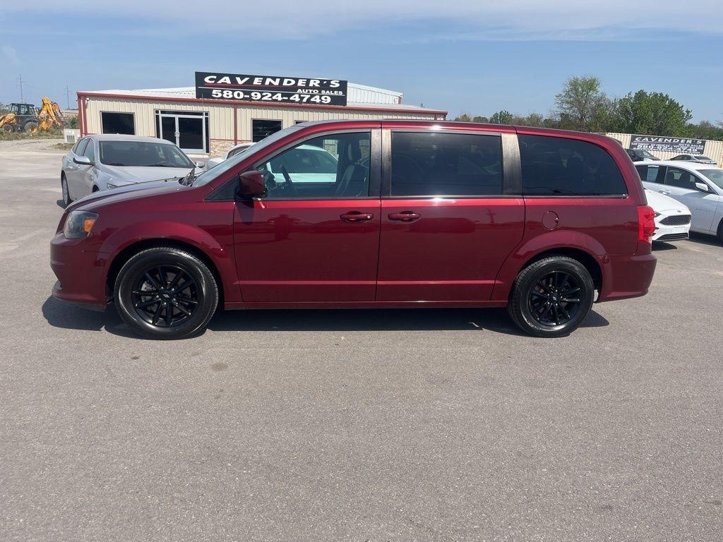 Dodge Grand Caravan  2019