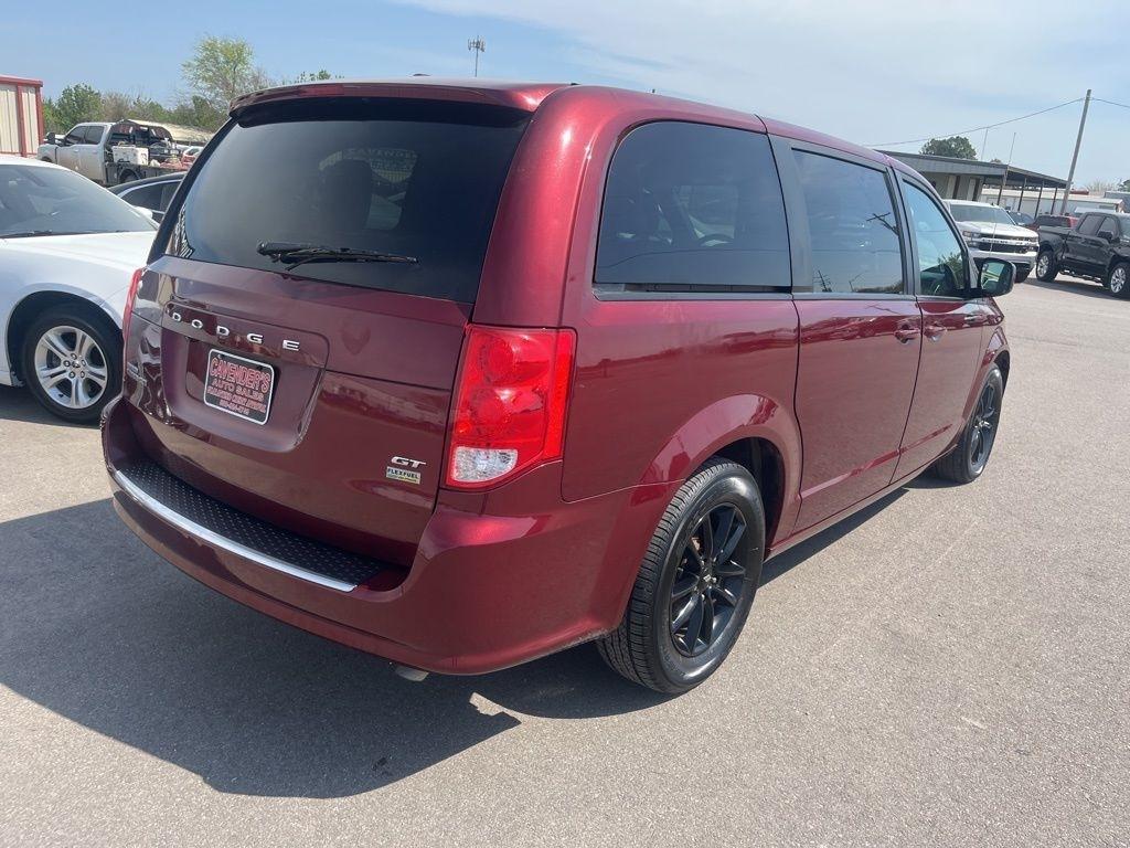 Dodge Grand Caravan  2019