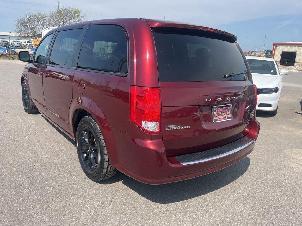 Dodge Grand Caravan  2019