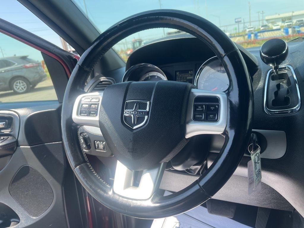 Dodge Grand Caravan  2019