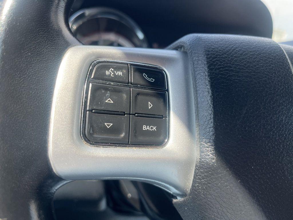 Dodge Grand Caravan  2019