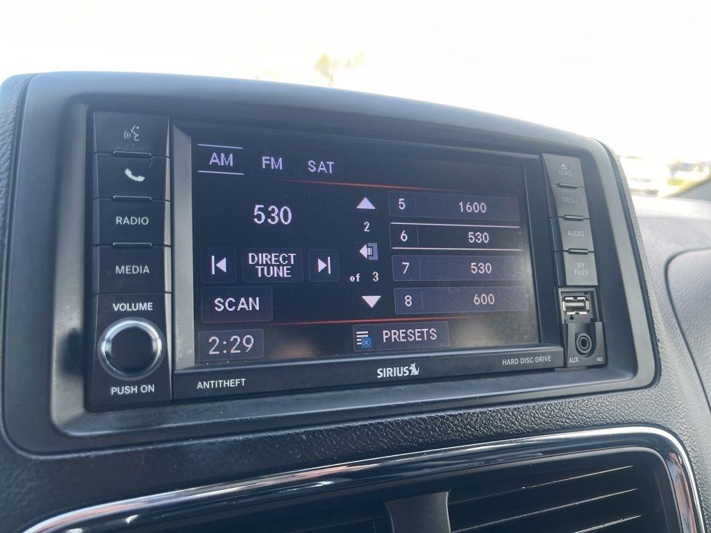 Dodge Grand Caravan  2019