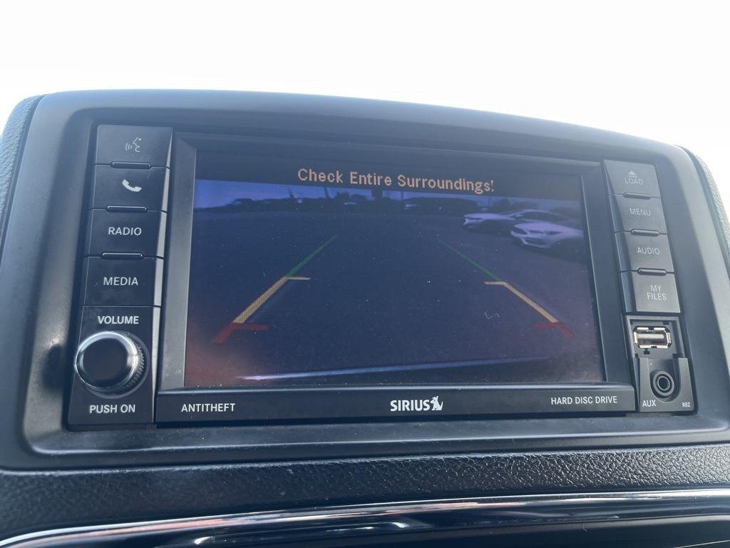 Dodge Grand Caravan  2019