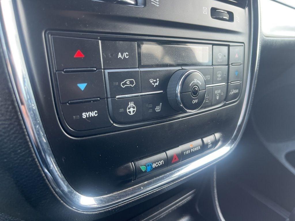 Dodge Grand Caravan  2019