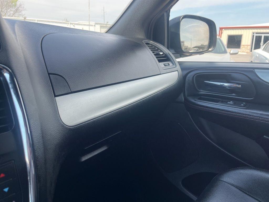 Dodge Grand Caravan  2019