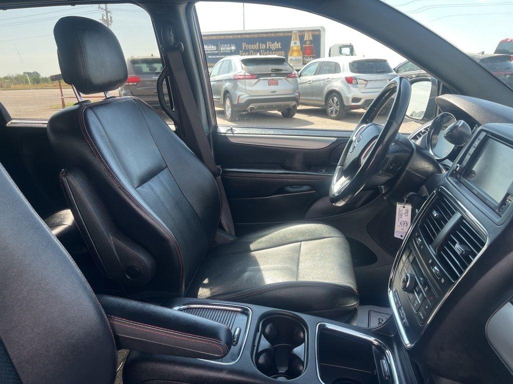 Dodge Grand Caravan  2019