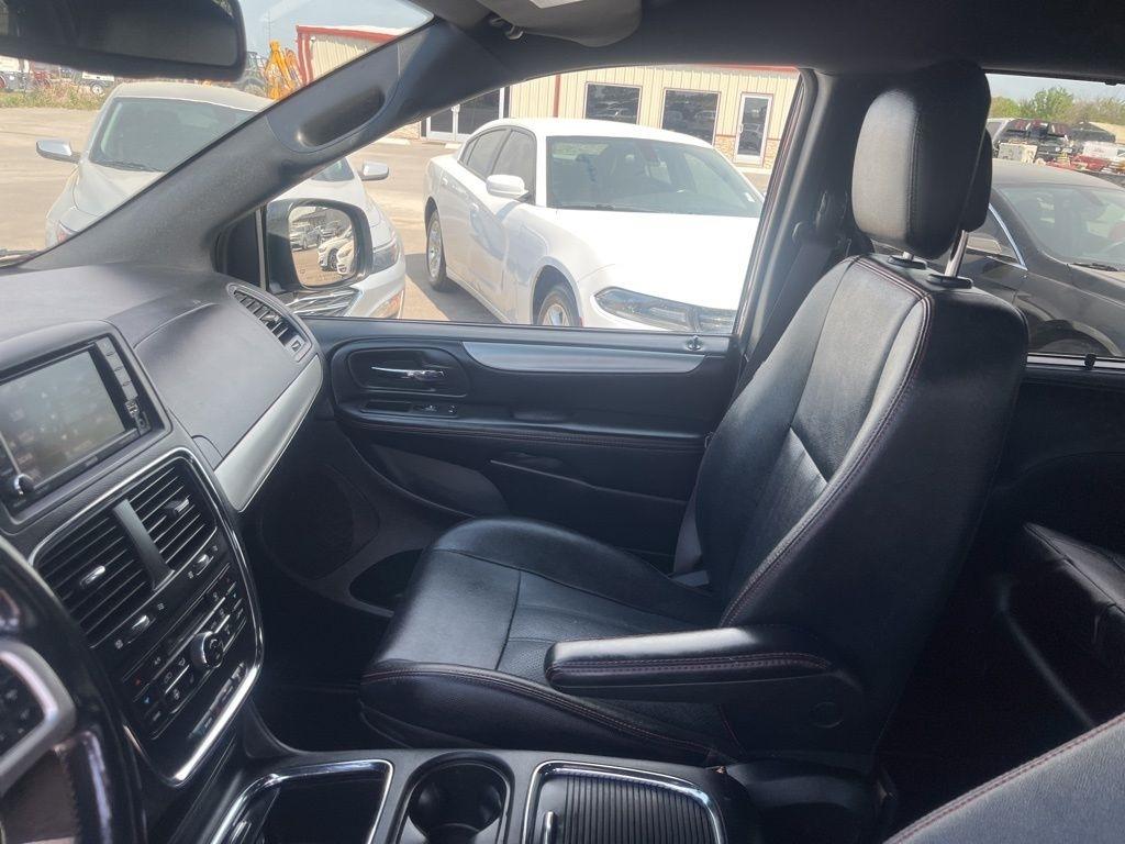 Dodge Grand Caravan  2019