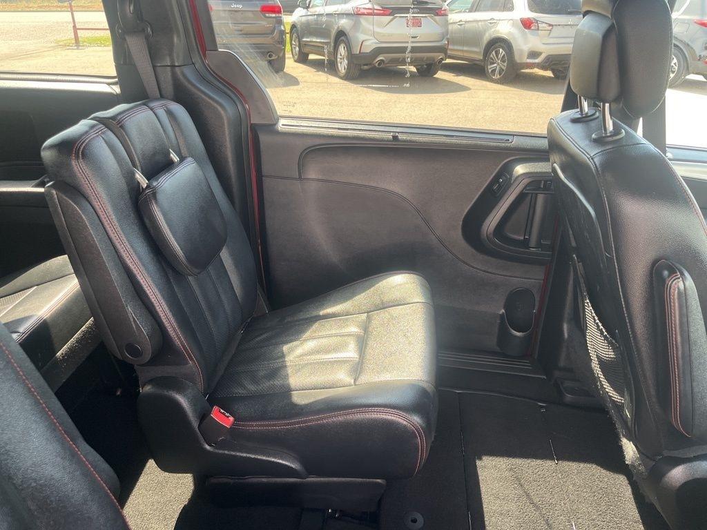 Dodge Grand Caravan  2019