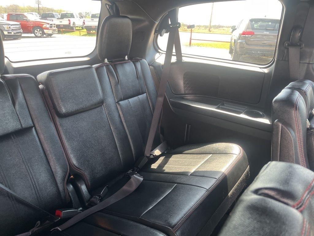 Dodge Grand Caravan  2019