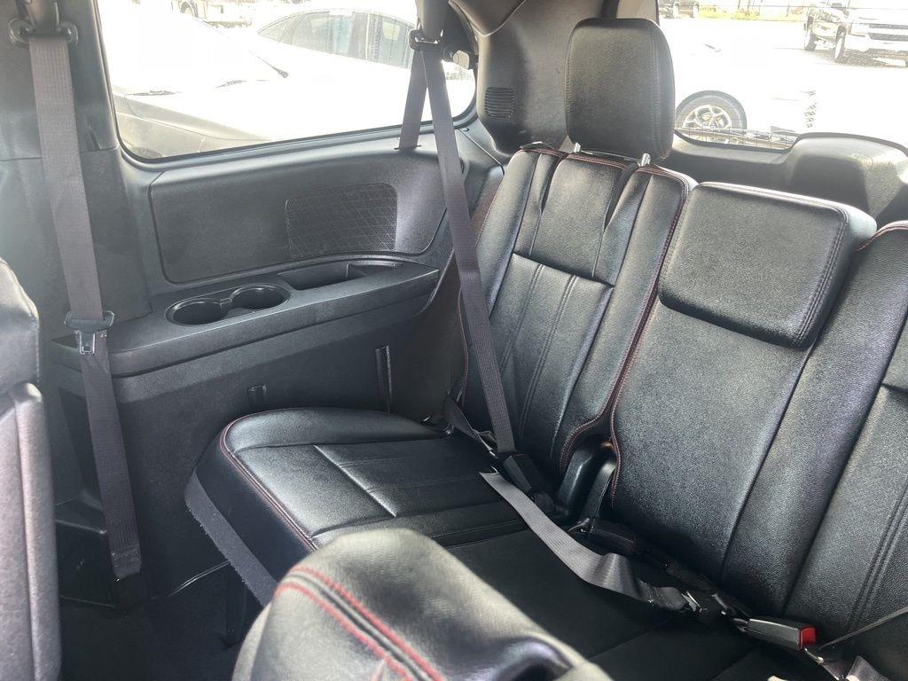 Dodge Grand Caravan  2019