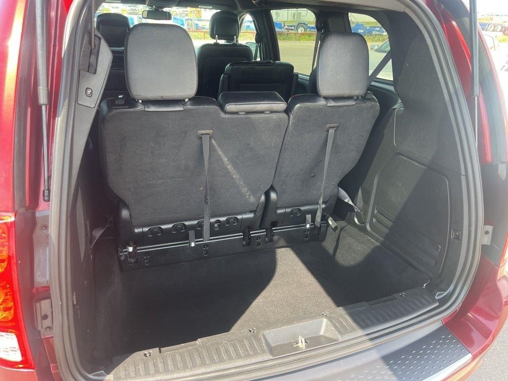 Dodge Grand Caravan  2019