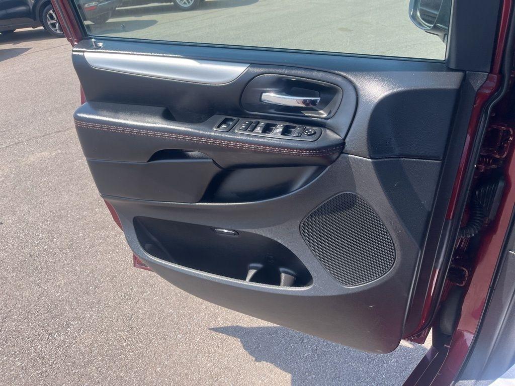 Dodge Grand Caravan  2019