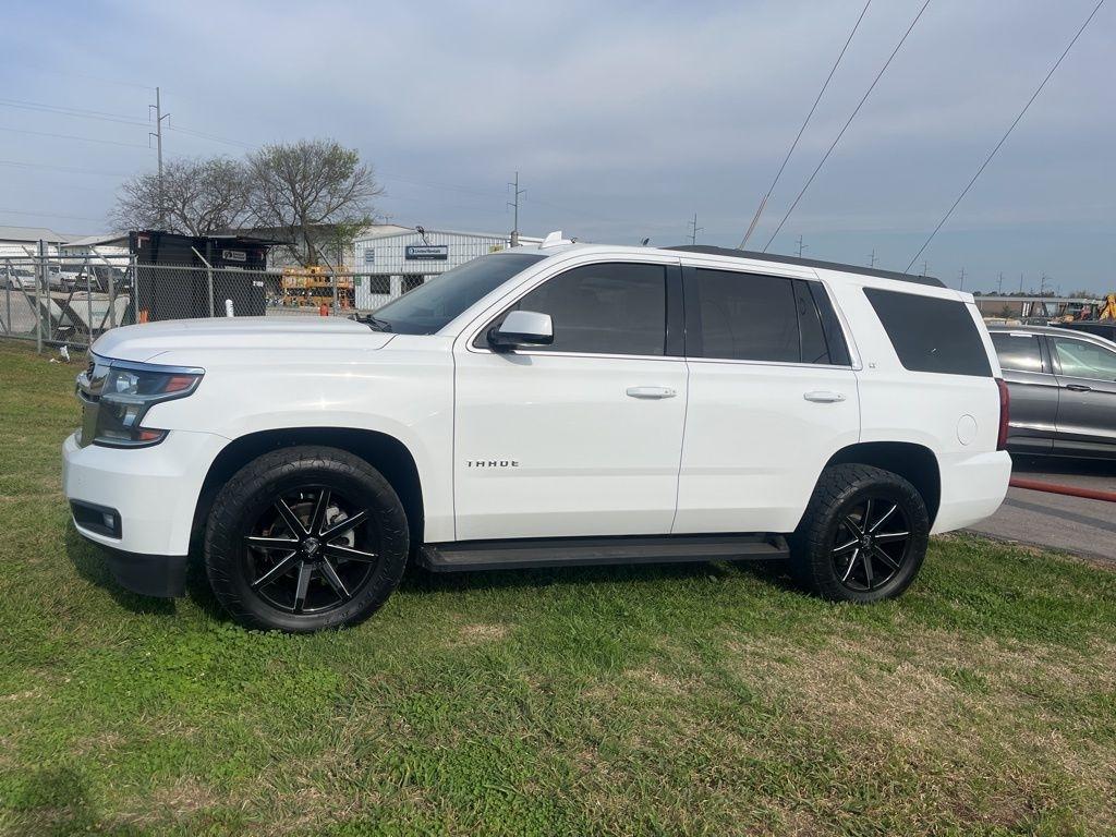 Chevrolet Tahoe  2015