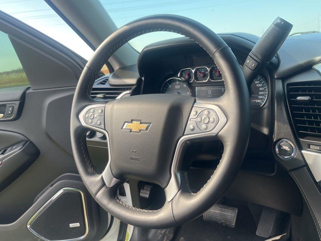 Chevrolet Tahoe  2015